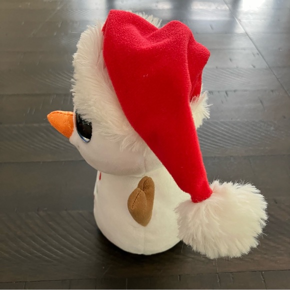 3/$18 - Ty Beanie Boo | Scoop the snowman stuffed animal - Picture 6 of 10